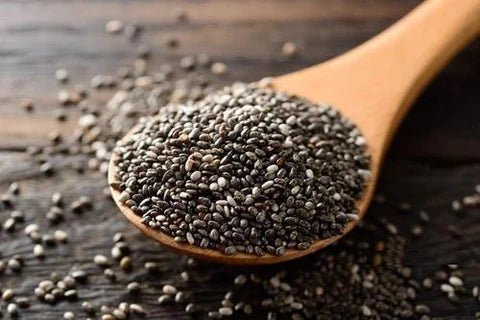 chia seeds, Powerhouse Nutrients - Tree Spirit Wellness 