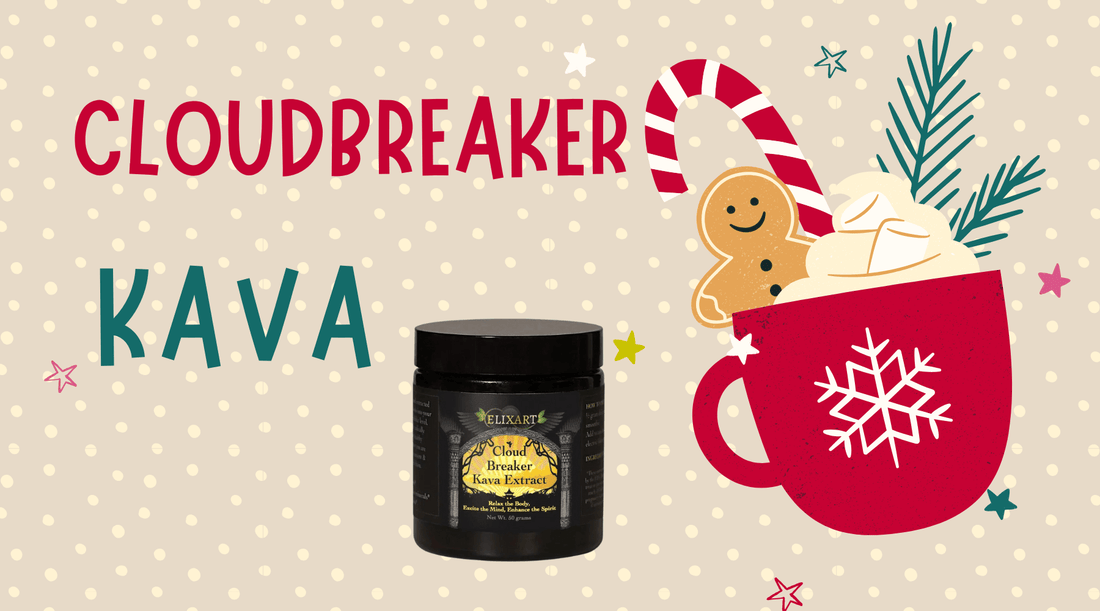 🌿 Cloudbreaker Kava: The Ultimate Guide to Natural Relaxation & Stress Relief - Tree Spirit Wellness 