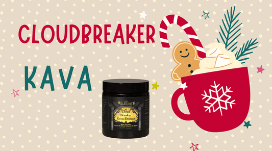 🌿 Cloudbreaker Kava: The Ultimate Guide to Natural Relaxation & Stress Relief - Tree Spirit Wellness 