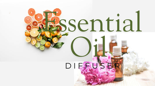Discover the Perfect Essential Oil Diffuser Near You - Tree Spirit Wellness 