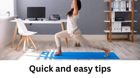 Don't Have Time For The Gym? - Tree Spirit Wellness 