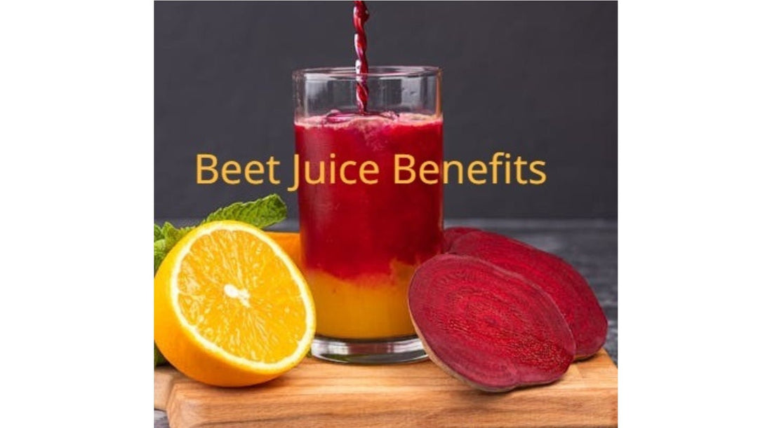 From Skin to Stamina: The Top 10 Beet Juice Benefits You Need to Know - Tree Spirit Wellness 
