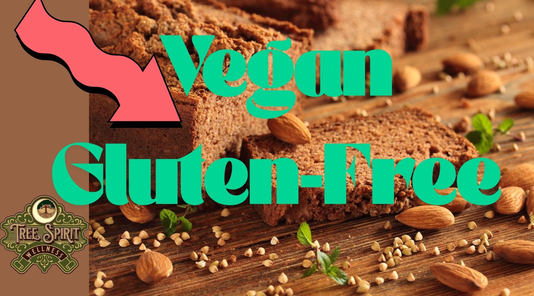 🌱 Gluten-Free Living in 2025: Benefits, Trends & Top Protein Picks 🍃 - Tree Spirit Wellness