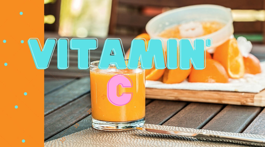 🌟 Liposomal Vitamin C: The Ultimate Immune-Boosting Powerhouse 💊 - Tree Spirit Wellness 