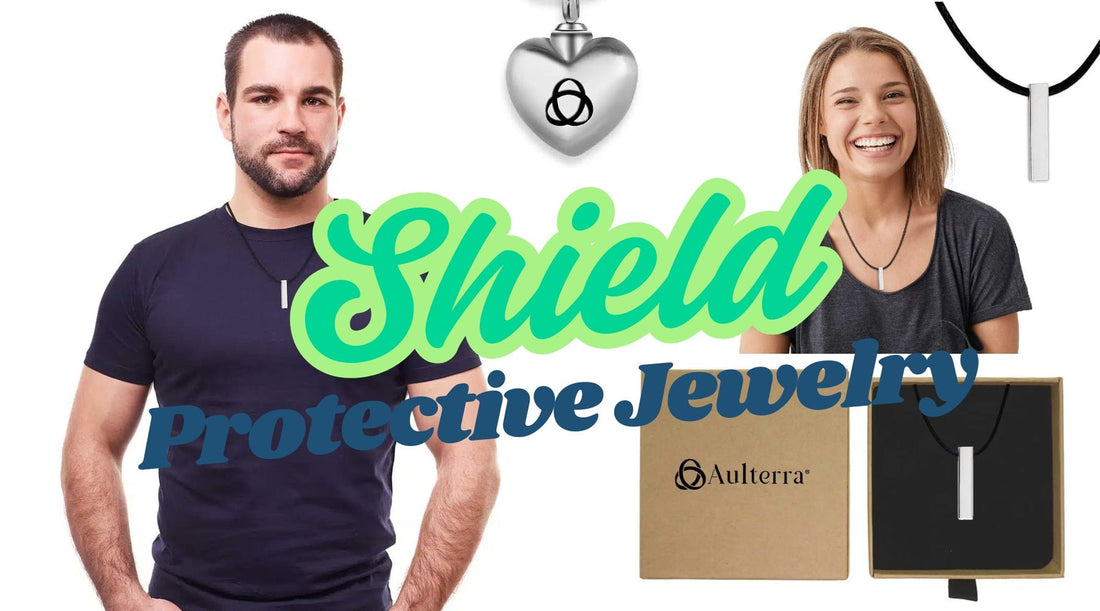 Shield Yourself with EMF Protective Jewelry - Tree Spirit Wellness 