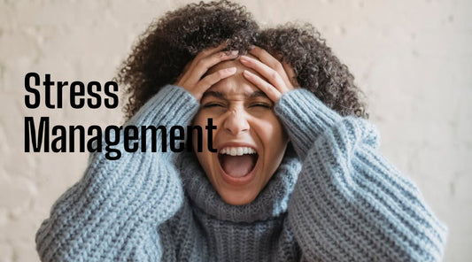 Taming Your Stress Monster: Effective Techniques for a Calmer You - Tree Spirit Wellness 