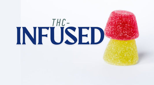 THC-Infused Edibles: Dosage, Effects, and Safety - Tree Spirit Wellness 