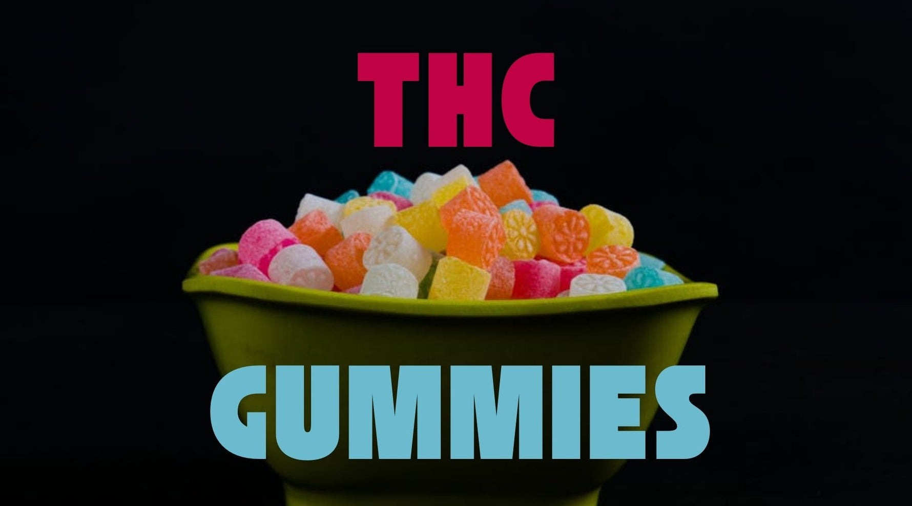 THC Products for Beginners: A Guide to Not Overdoing It (Or Texting Your Ex) - Tree Spirit Wellness 