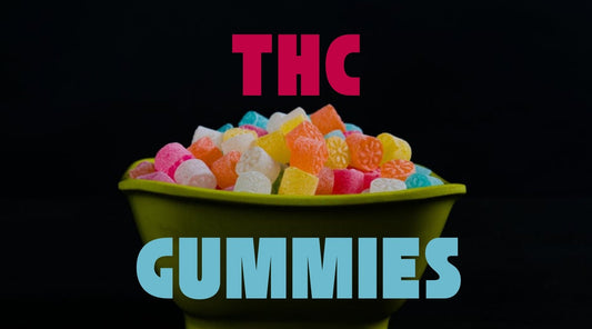 THC Products for Beginners: A Guide to Not Overdoing It (Or Texting Your Ex) - Tree Spirit Wellness 