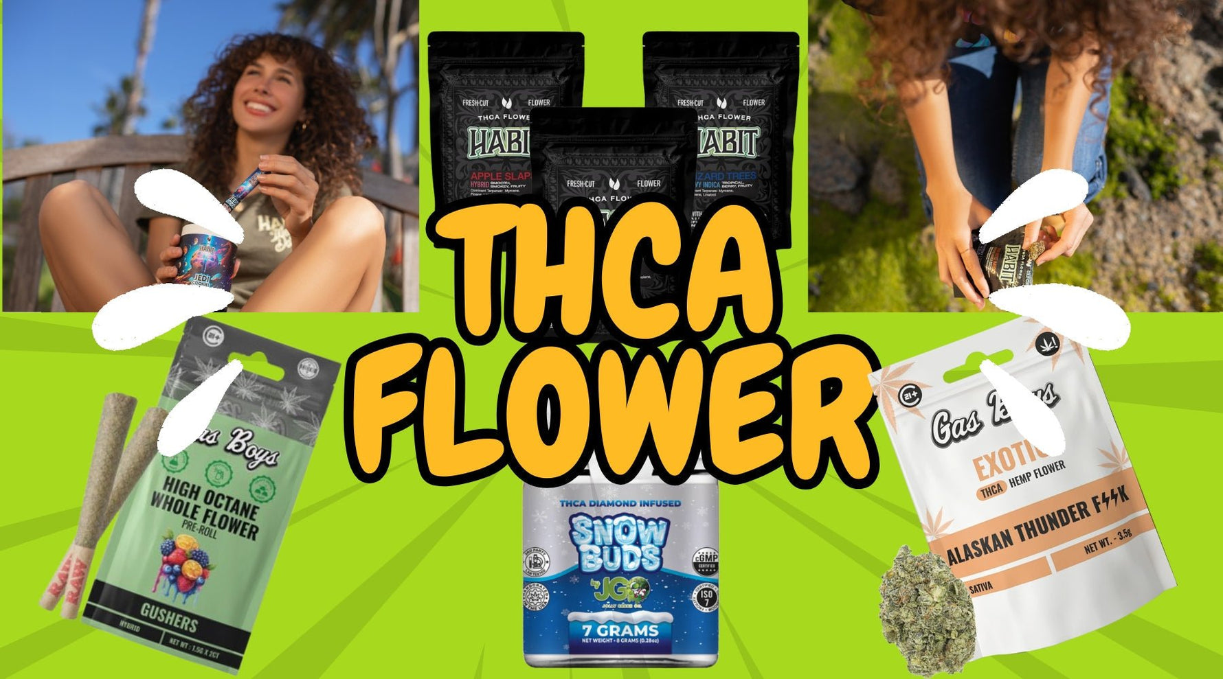 THCA Flower: The Complete 2026 Guide to Legal, Potent & Versatile Cannabis 🌿 - Mystic Journey Path
