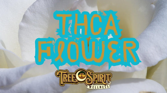 THCA Flower - Tree Spirit Wellness