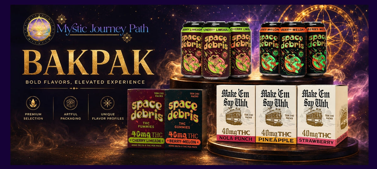 BakPak - Mystic Journey Path