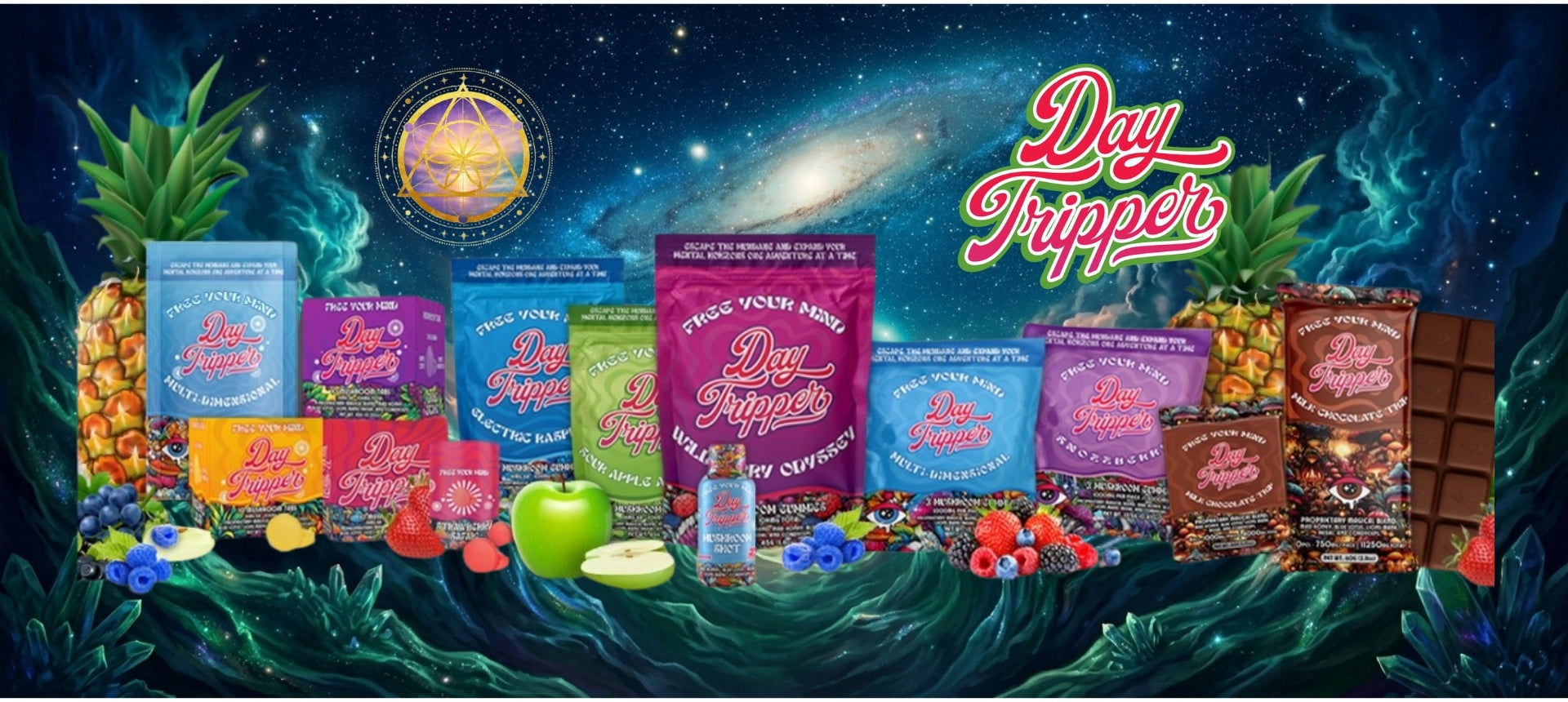 DayTripper - Mystic Journey Path