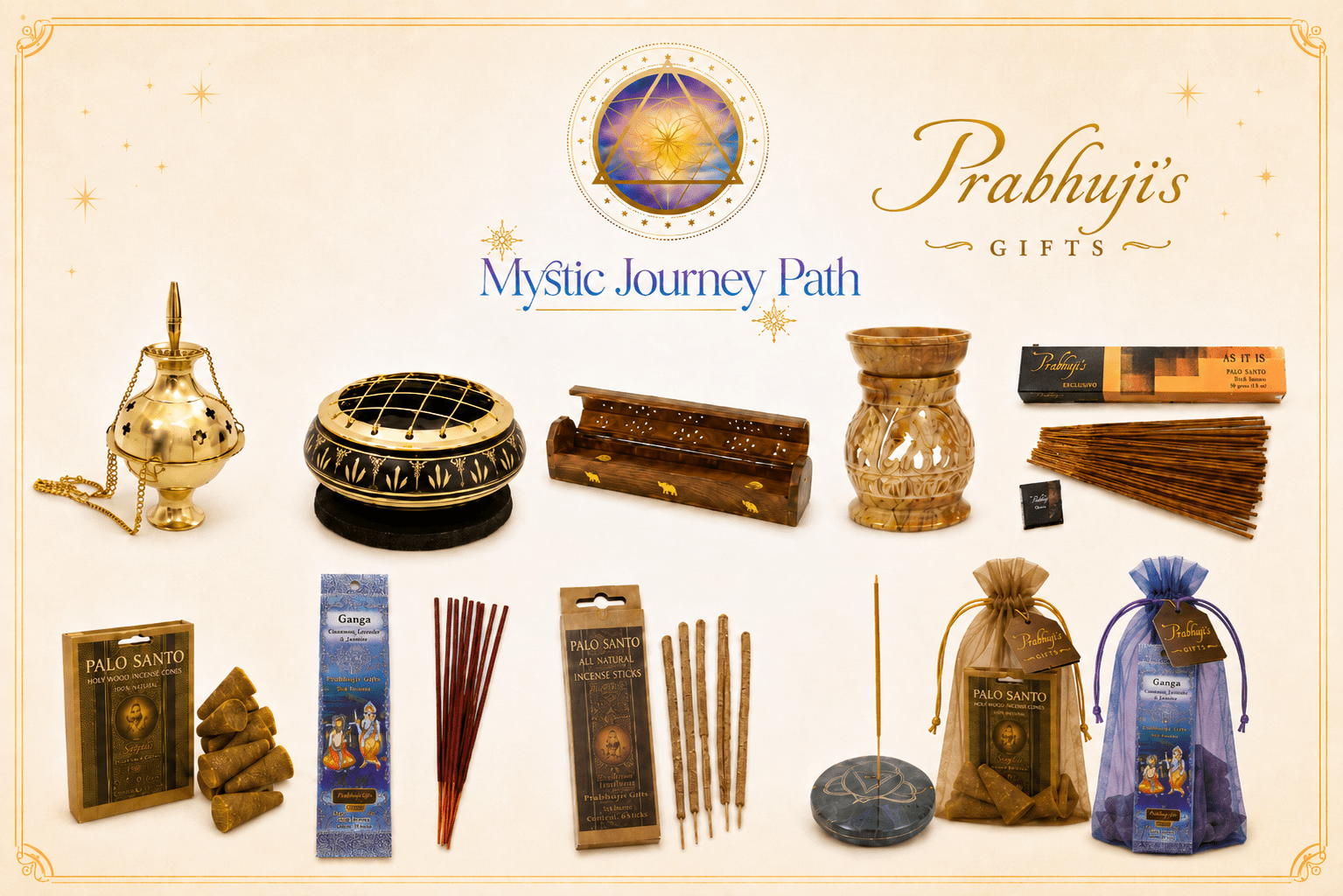 Prabhuji's Gifts - Mystic Journey Path