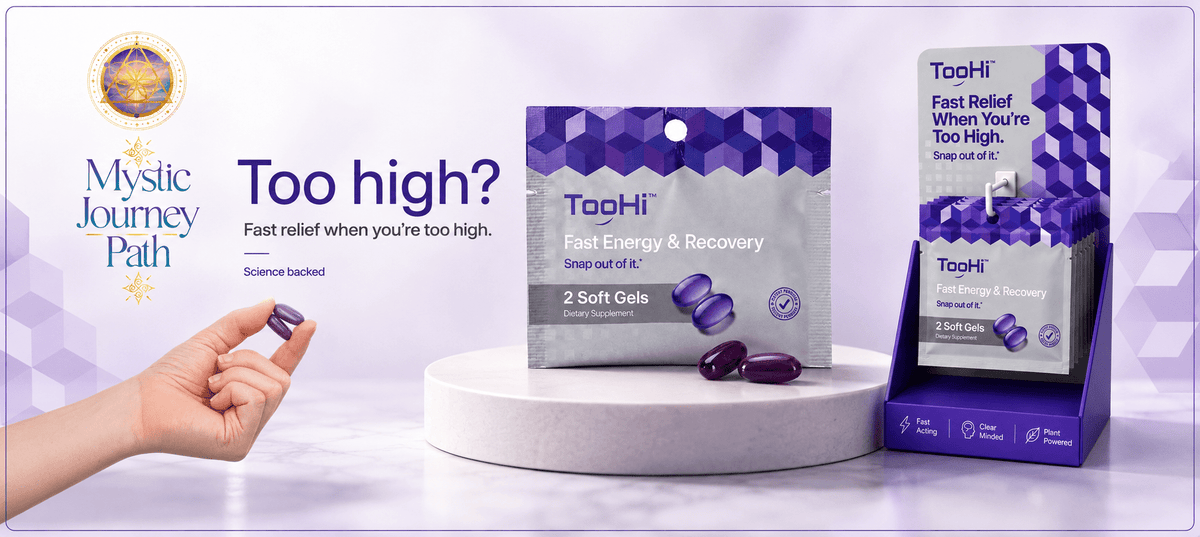 Toohi - Mystic Journey Path