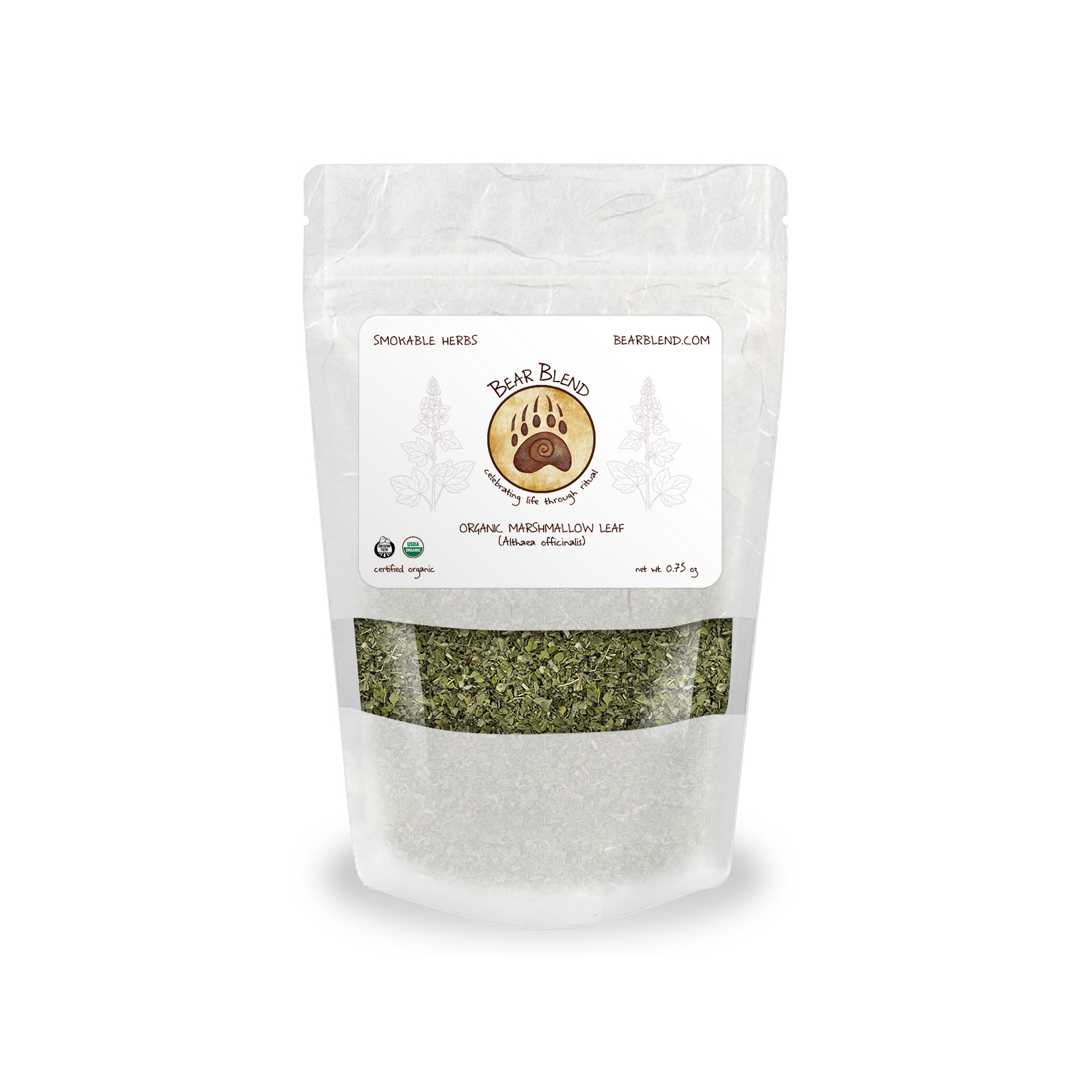 Marshmallow Smokable 0.75 bag - Mystic Journey Path
