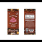 10 Piece Artisan Chocolate - Milk Chocolate Bar - 10 Bars/Case - Tree Spirit Wellness