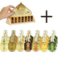 Prabhuji Stand for attar testers set- 21 Bottles
