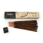Incense Sticks Prabhuji's Exclusivo - Be the Self - Blue Sage - Patchouli - Mystic Journey Path