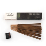Incense Sticks Prabhuji's Exclusivo - True Richness - Vetiver - Mystic Journey Path