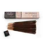 Incense Sticks Prabhuji's Exclusivo - Self Confidence - Sandalwood - Mystic Journey Path