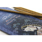 Prabhuji Incense Sticks Gati - Sandalwood, Amber, and Musk