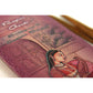 Prabhuji Incense Sticks Ragini Gaudi - Sweetgrass and Eastern Bouquet - Love