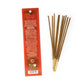 Prabhuji Incense Sticks Root Chakra Muladhara - Grounding and Serenity