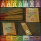 Prabhuji Incense Sticks Sacral Chakra Svadhishtana - Sensuality and Creativity