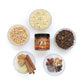 Prabhuji Resin Incense Ananda - Clearing Negativity - 2.4oz jar