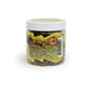Prabhuji Resin Incense Solar Plexus Chakra Manipura - Self-confidence and Transformation - 2.4oz jar