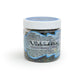Prabhuji Resin Incense Throat Chakra Vishuddha - Communication and Responsibility - 2.4oz jar