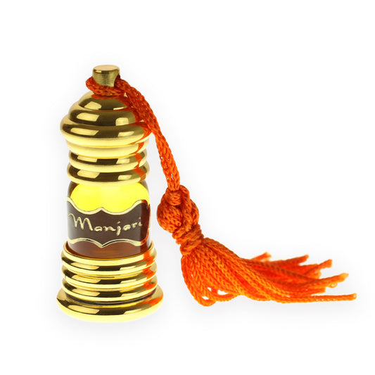 Prabhuji Attar Oil Manjari for Protection - 3ml - Unisex