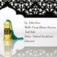Prabhuji Attar Oil Jugala for Purity - 3ml -Unisex