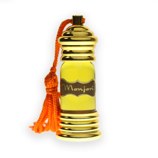 Prabhuji Attar Oil Manjari for Protection - 6ml - Unisex