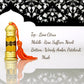 Prabhuji Attar Oil Manjari for Protection - 6ml - Unisex