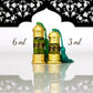 Prabhuji Attar Oil Jugala for Purity - 6ml - Unisex