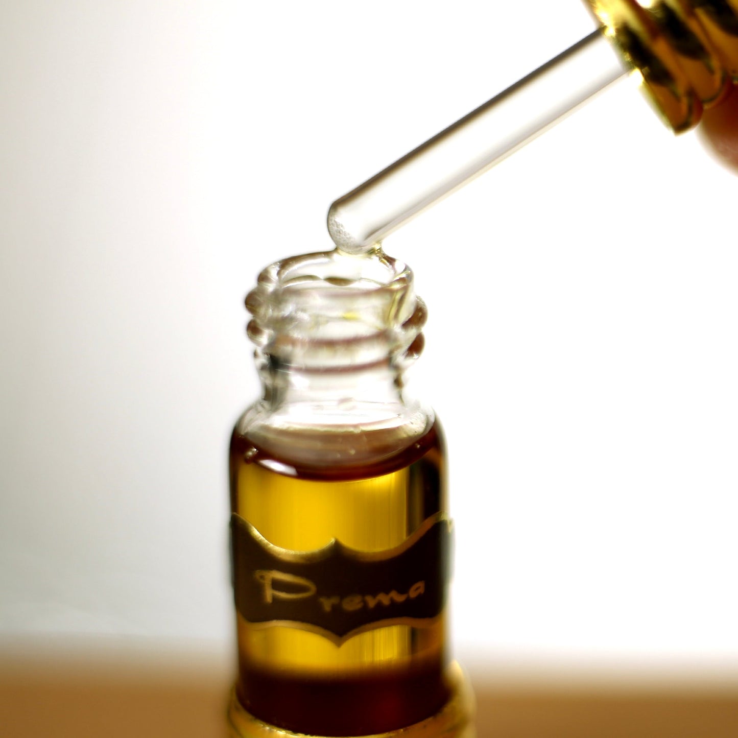 Prabhuji Attar Oil Padma for Awakening - 6ml - Unisex