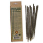 Prabhuji Smudging Incense - Pure - Andean Herbs Incense Sticks - Peace & Confidence