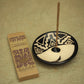 Prabhuji Smudging Incense - Clean - Andean Herbs Incense Sticks - Environmental Cleansing
