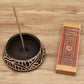 Prabhuji Palo Santo and Cinnamon Incense Sticks - Protection & Prosperity -  6 Incense Sticks