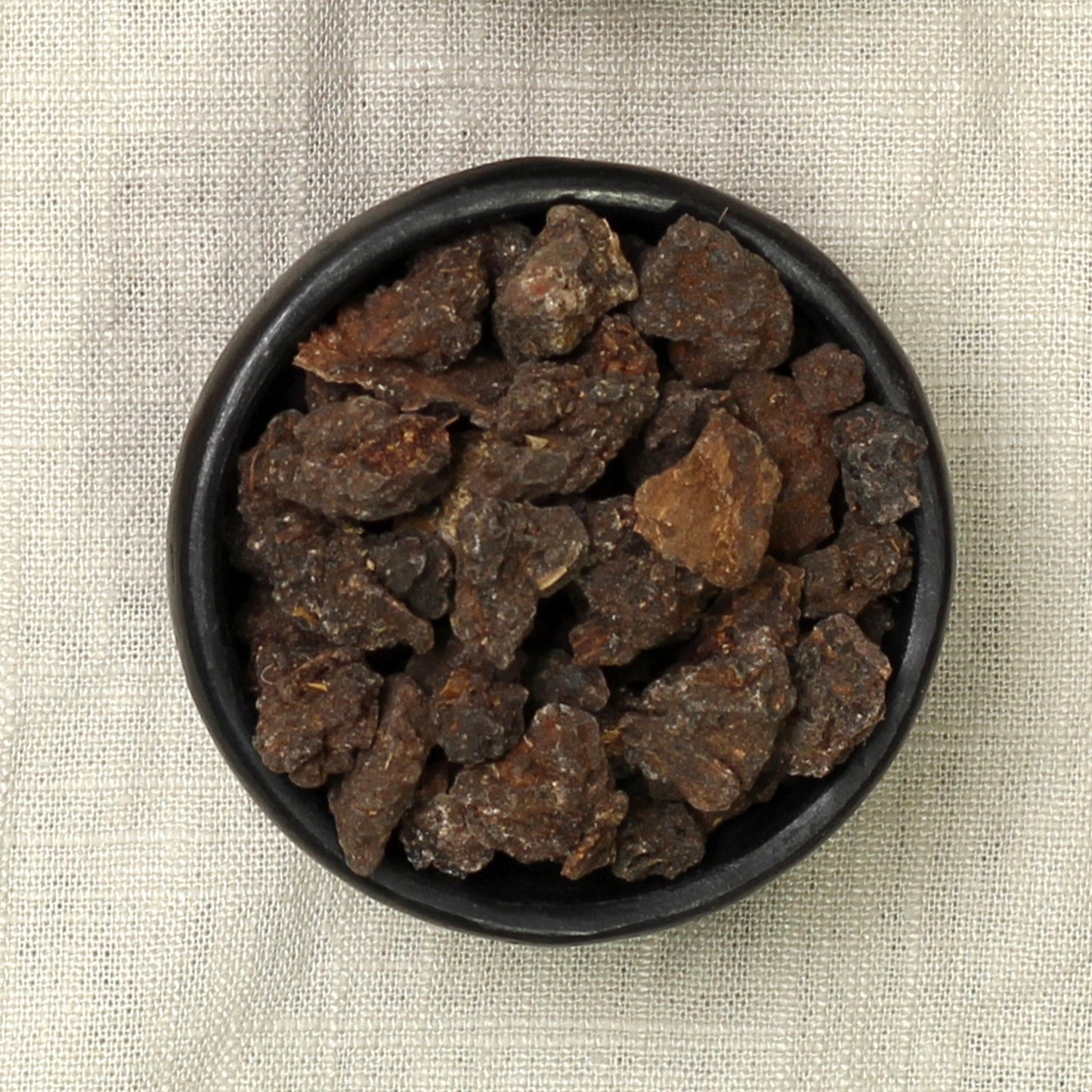 Prabhuji Smudging Incense - Myrrh - Natural Resin Incense sticks