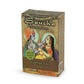 Soap Bar Saucha - Natural Uplifting Tulsi Scrub - 3.5 oz (100g) - Wholesale and Retail Prabhuji's Gifts 