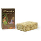 Soap Bar Saucha - Natural Energizing Cocoa Scrub - 3.5 oz (100g) - Wholesale and Retail Prabhuji's Gifts 