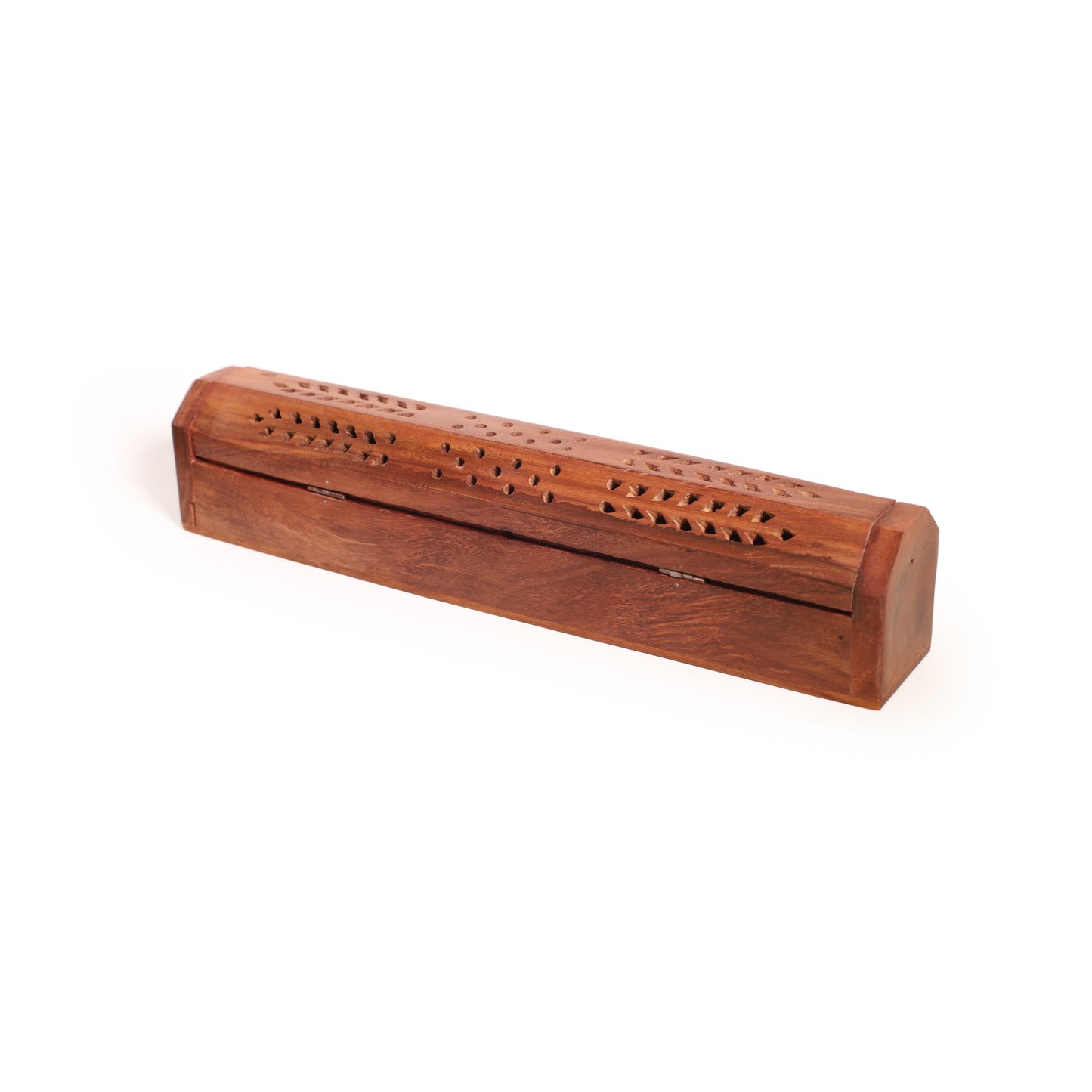 Prabhuji's Gifts wooden box burner Plenty