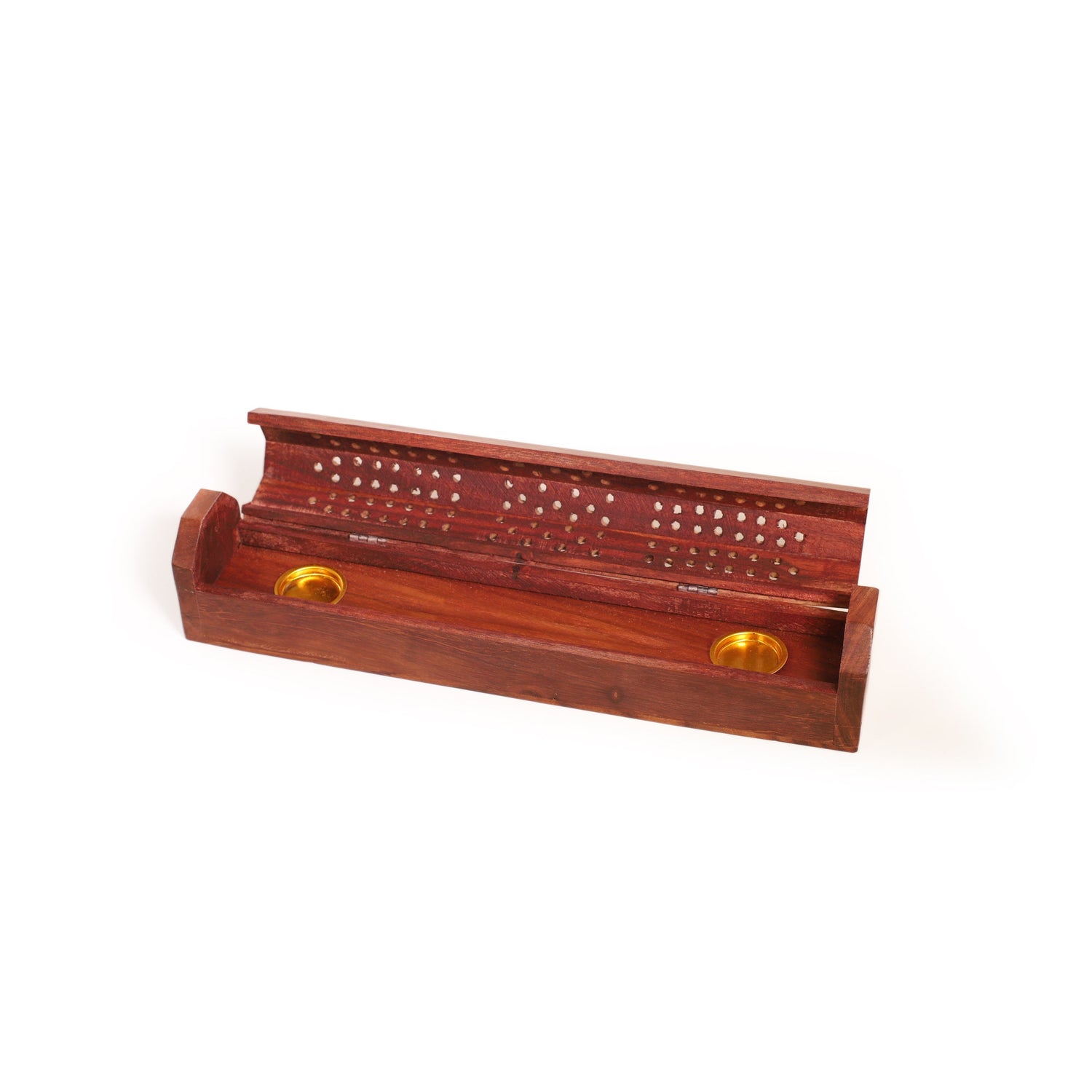 Prabhuji's Gifts wooden box burner Plenty