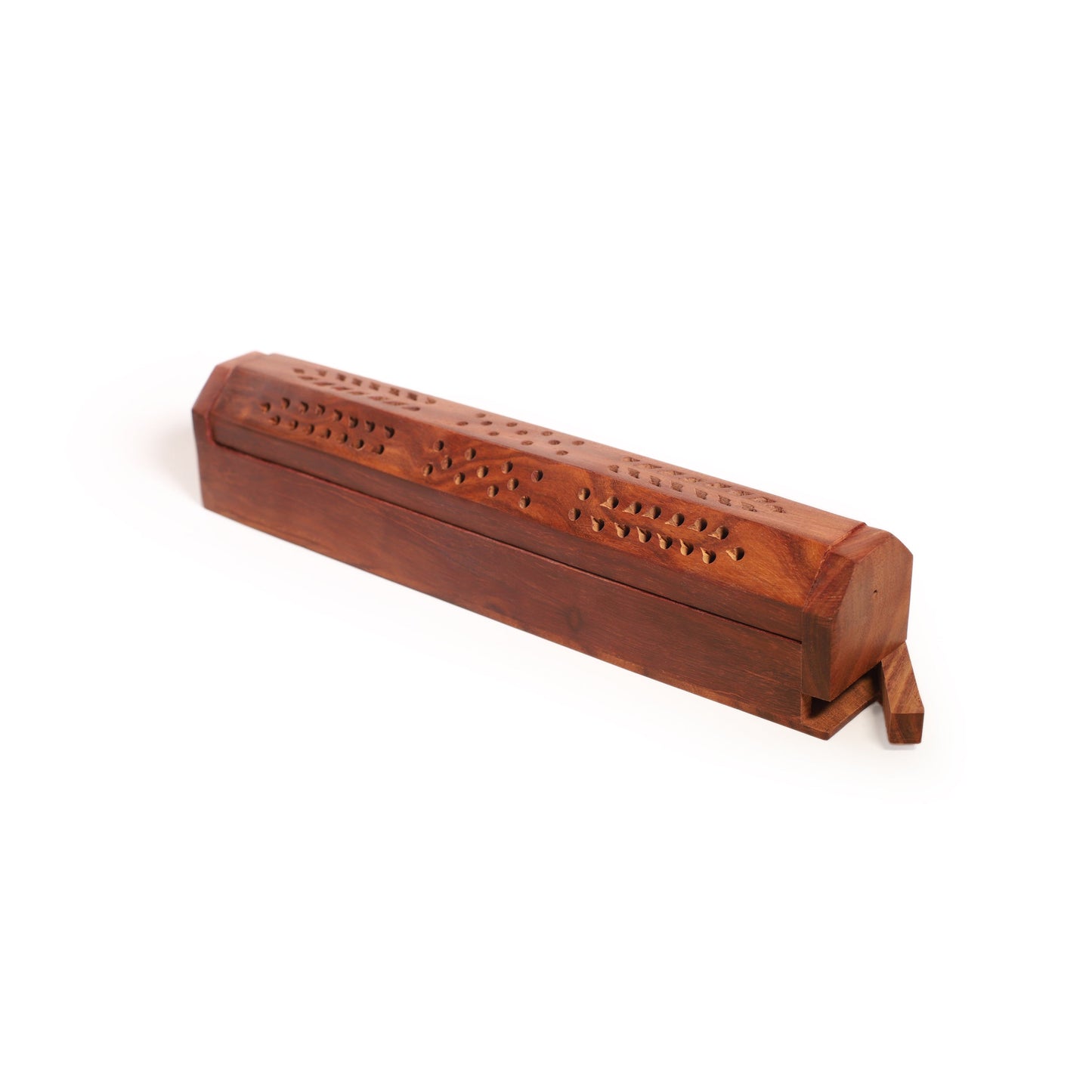 Prabhuji's Gifts wooden box burner Plenty