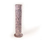 Prabhuji Incense Burner - Soapstone Tower Rose Vine Jali