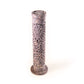 Prabhuji Incense Burner - Soapstone Tower Rose Vine Jali