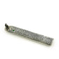 Prabhuji Incense Burner -  Ornate Metal Ganesh Rectangular